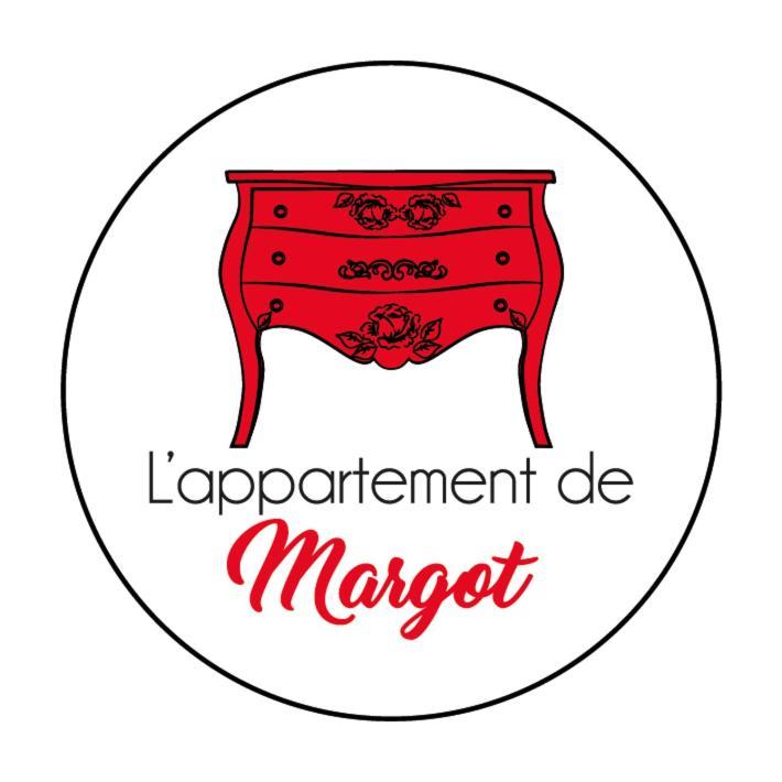 L'Appartement De Margot Bordéus Exterior foto